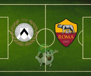 Udinese Roma cronaca diretta live risultato in tempo reale