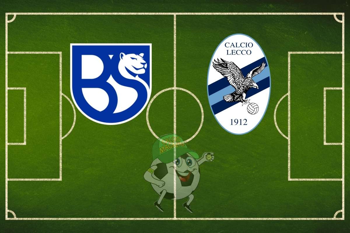 Union Brescia Lecco cronaca diretta live risultato in tempo reale