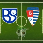 Union Brescia Pro Patria cronaca diretta live risultato in tempo reale