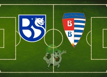 Union Brescia Pro Patria cronaca diretta live risultato in tempo reale