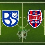 Union Brescia Virtus Verona cronaca diretta live risultato in tempo reale