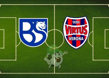 Union Brescia Virtus Verona cronaca diretta live risultato in tempo reale