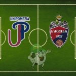 Unipomeiza L'Aquila cronaca diretta live risultato in tempo reale