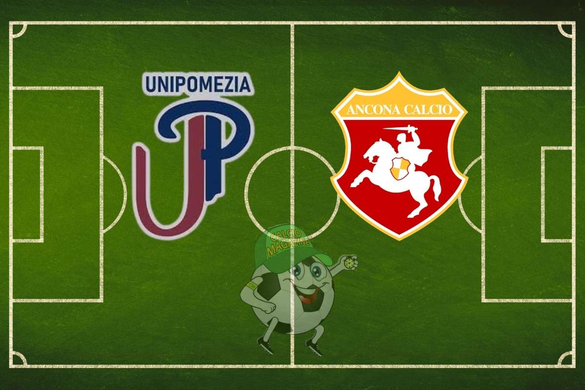 Unipomezia Ancona cronaca diretta live risultato in tempo reale