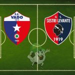 Vado Sestri Levante cronaca diretta live risultato in tempo reale