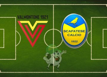 Valmontone Scafatese cronaca diretta live risultato in tempo reale