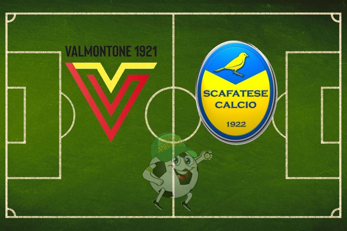 Valmontone Scafatese cronaca diretta live risultato in tempo reale