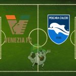 Venezia Pescara cronaca diretta live risultato in tempo reale