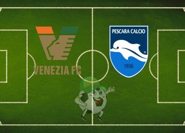 Venezia Pescara cronaca diretta live risultato in tempo reale