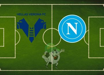 Verona Napoli cronaca diretta live risultato in tempo reale