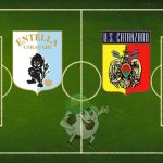 Virtus Entella Catanzaro cronaca diretta live risultato in tempo reale