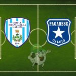 Virtus Francavilla Paganese cronaca diretta live risultato in tempo reale