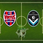 Virtus Verona Giana Erminio cronaca diretta live risultato in tempo reale