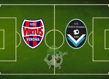 Virtus Verona Giana Erminio cronaca diretta live risultato in tempo reale