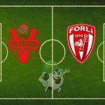 Vis Pesaro Forlì cronaca diretta live risultato in tempo reale