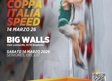 1° coppa italia speed brugherio 14 marzo 2026