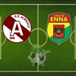 Acireale Enna cronaca diretta live e risultato in tempo reale