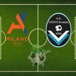 Alcione Milano Giana Erminio cronaca diretta live risultato in tempo reale