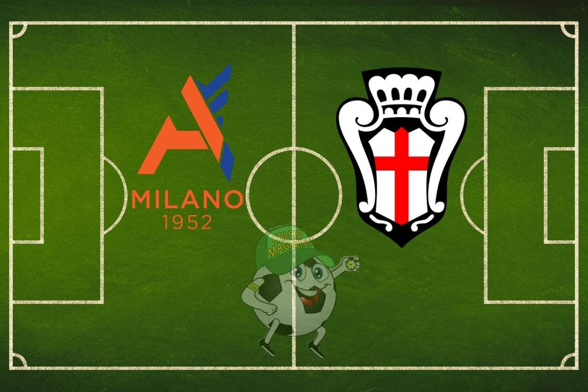 Alcione Milano Pro Vercelli cronaca diretta live e risultato in tempo reale