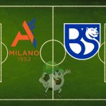 Alcione Milano Union Brescia cronaca diretta live risultato in tempo reale