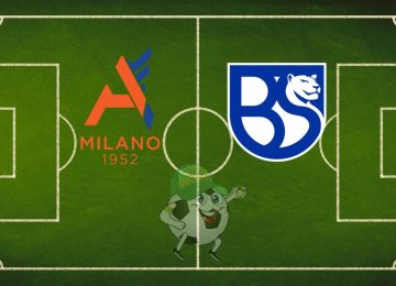 Alcione Milano Union Brescia cronaca diretta live risultato in tempo reale