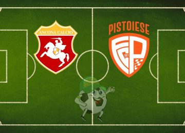 Ancona Pistoiese cronaca diretta live risultato in tempo reale