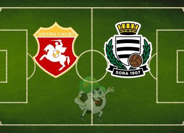 Ancona Sora cronaca diretta live e risultato in tempo reale