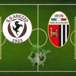 Arezzo Ascoli cronaca diretta live e risultato in tempo reale