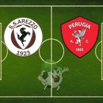 Arezzo Perugia cronaca diretta live risultato in tempo reale