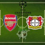 Arsenal Leverkusen cronaca diretta live risultato in tempo reale