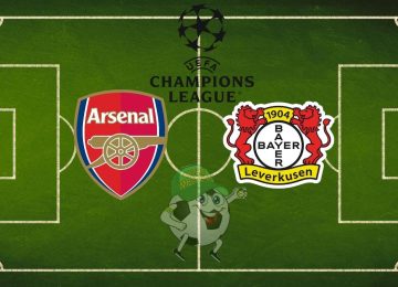Arsenal Leverkusen cronaca diretta live risultato in tempo reale