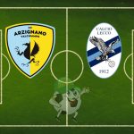 Arzignano Valchiampo Lecco cronaca diretta live risultato in tempo reale