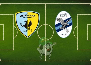 Arzignano Valchiampo Lecco cronaca diretta live risultato in tempo reale