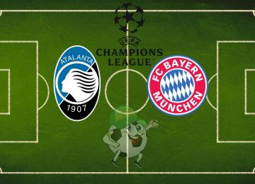 Atalanta Bayern Monaco cronaca diretta live risultato in tempo reale