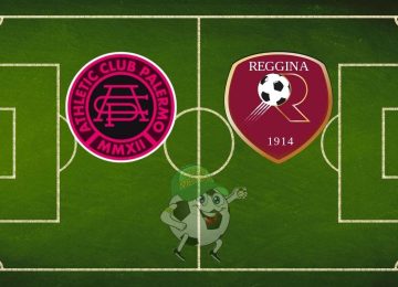 Athletic Palermo Reggina cronaca diretta live e risultato in tempo reale