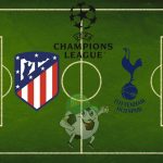 Atletico Madrid Tottenham cronaca diretta live risultato in tempo reale