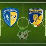 Audace Cerignola Giugliano cronaca diretta live e risultato in tempo reale