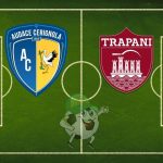 Audace Cerignola Trapani cronaca diretta live risultato in tempo reale