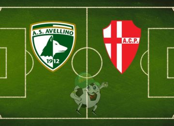 Avellino Padova cronaca diretta live risultato in tempo reale