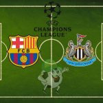 Barcellona Newcastle cronaca diretta live risultato in tempo reale