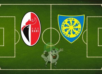 Bari Carrarese cronaca diretta live e risultato in tempo reale
