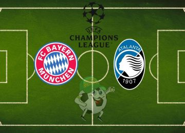 Bayern Monaco Atalanta cronaca diretta live risultato in tempo reale