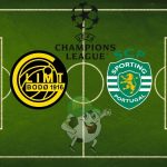 Bodo/Glimt Sporting Lisbona cronaca diretta live risultato in tempo reale