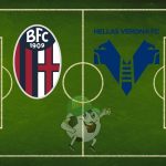 Bologna Hellas Verona cronaca diretta live risultato in tempo reale
