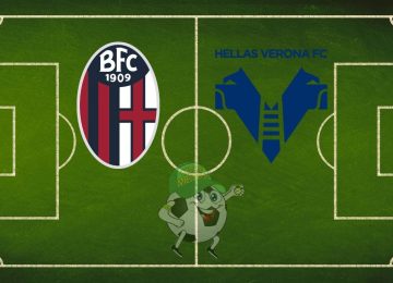 Bologna Hellas Verona cronaca diretta live risultato in tempo reale