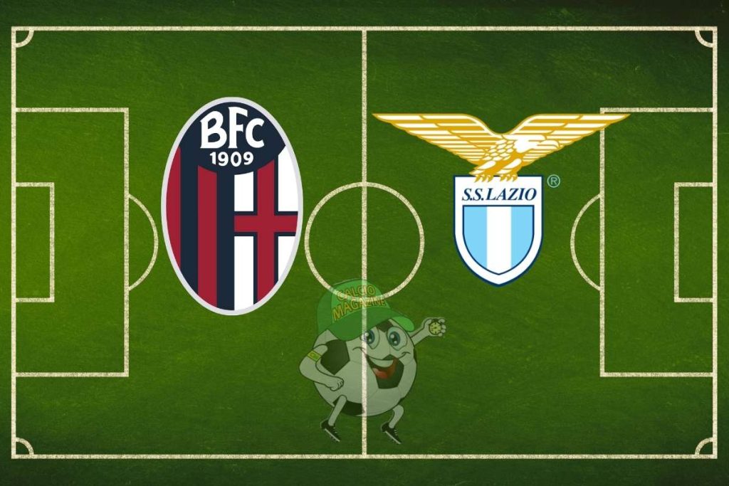Bologna Lazio cronaca diretta live e risultato in tempo reale