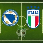 Bosnia-Erzegovina Italia cronaca diretta live e risultato in tempo reale