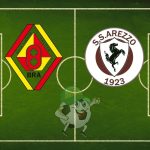 Bra Arezzo cronaca diretta live risultato in tempo reale