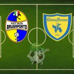 Brusaporto Chievo Verona cronaca diretta live e risultato in tempo reale