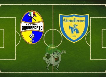 Brusaporto Chievo Verona cronaca diretta live e risultato in tempo reale